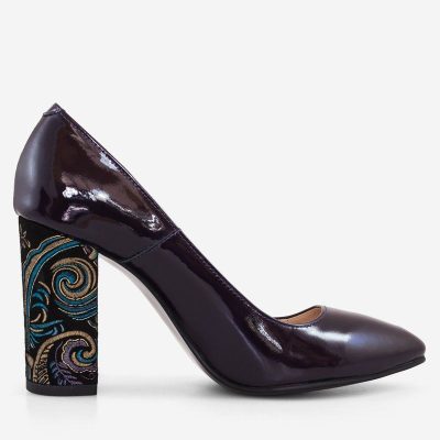 Pantofi dama Stiletto Estela D55