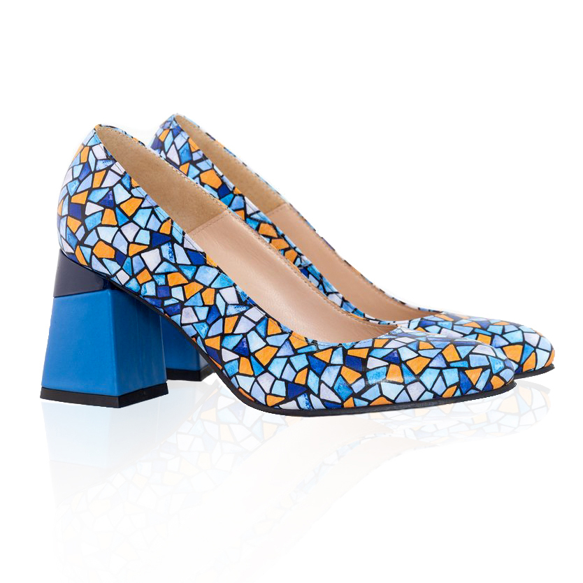 Pantofi eleganti Zora D11