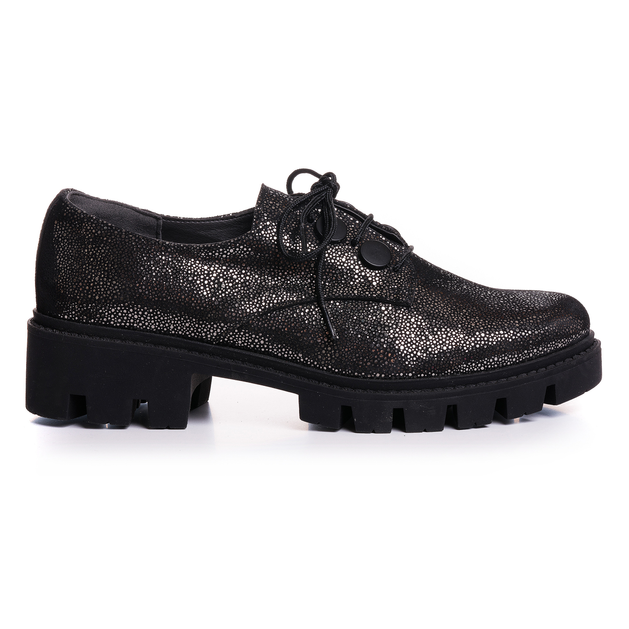 Pantofi piele naturala Helga V71