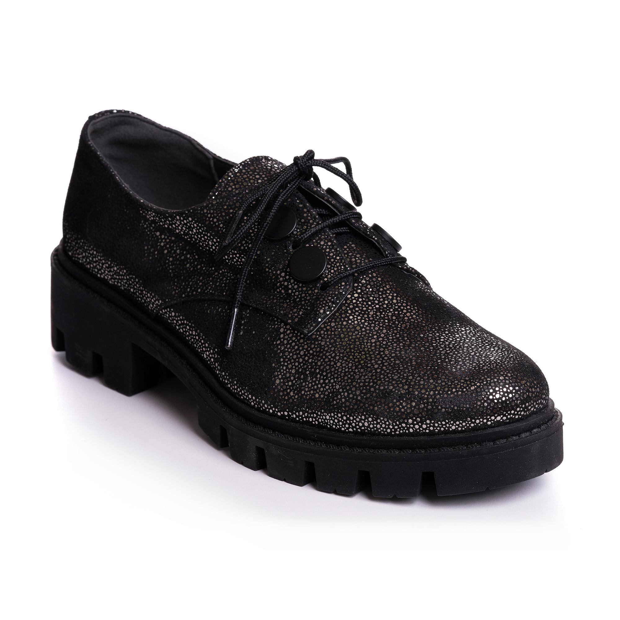 Pantofi piele naturala Helga V71