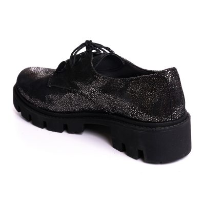 Pantofi piele naturala Helga V71