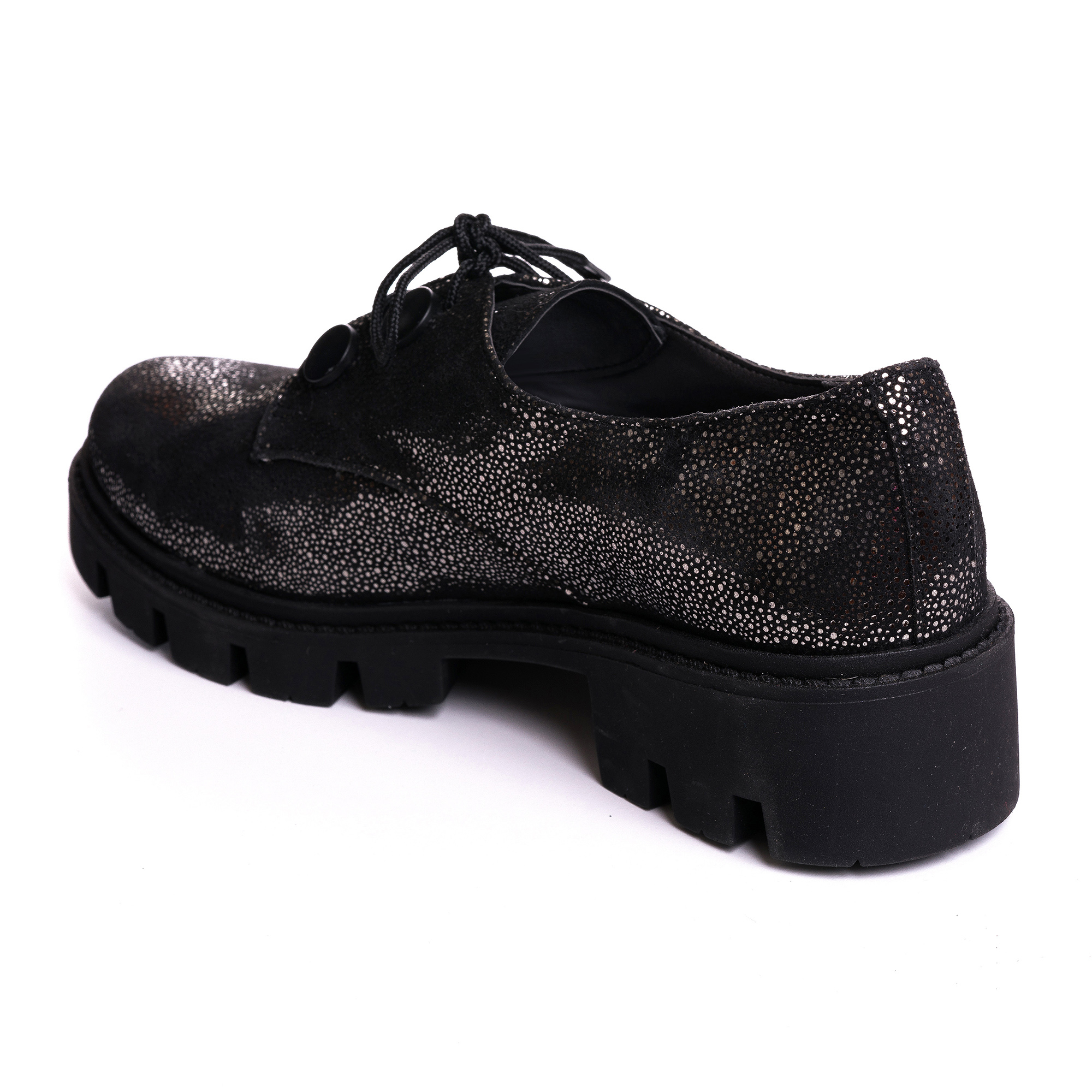 Pantofi piele naturala Helga V71