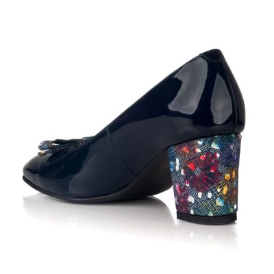 Pantofi piele Elegant Step V55