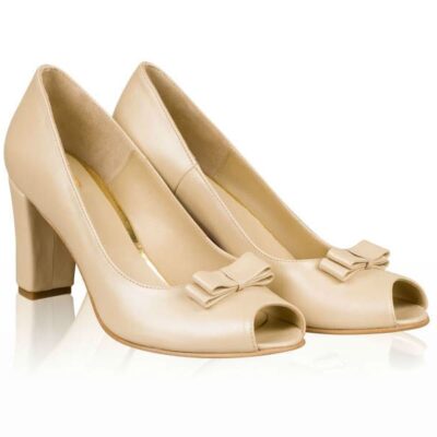 Pantofi mireasa Pearl N3