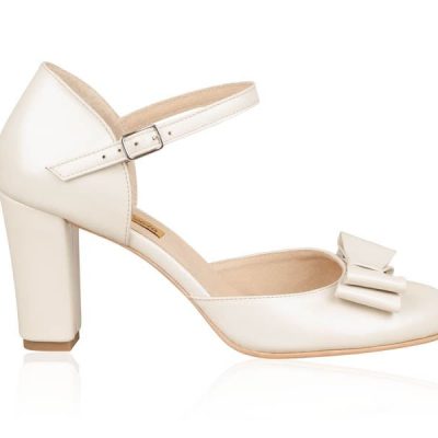 Pantofi mireasa la comanda Diane N60