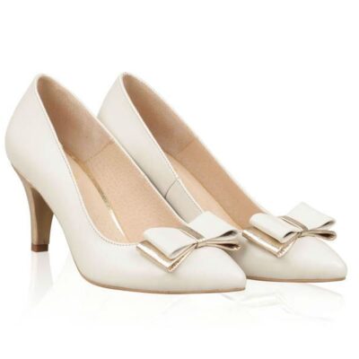Pantofi mireasa Stilettos Loreen N35