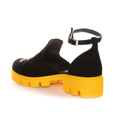 Pantofi Oxford piele naturala Temptation V40