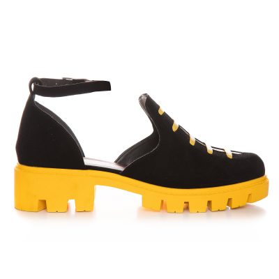 Pantofi Oxford piele naturala Temptation V40