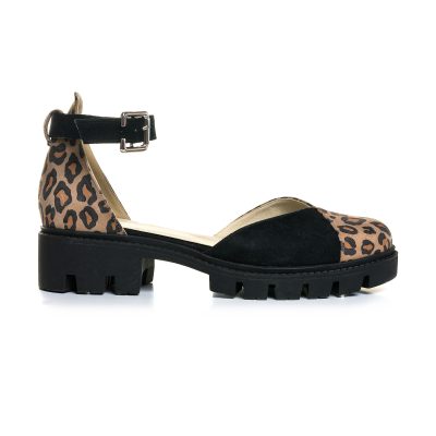 Pantofi piele Erika V105
