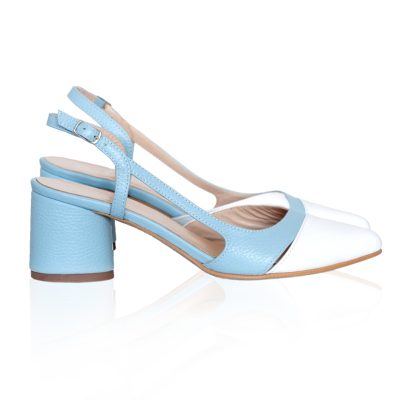 Pantofi piele Martina D71