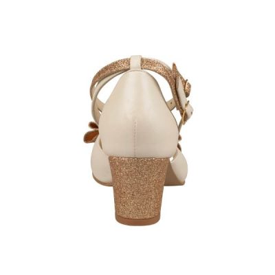 Pantofi piele Narcisa N70