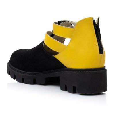 Pantofi piele naturala la comanda Valmy V100