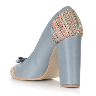 Pantofi piele naturala Teo V25