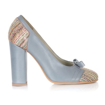 Pantofi piele naturala Teo V25