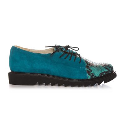 Pantofi Oxford piele naturala Attitude V31