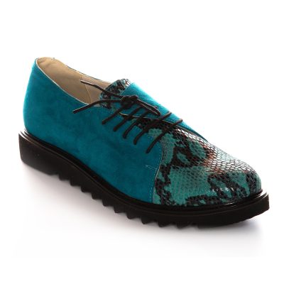 Pantofi Oxford piele naturala Attitude V31