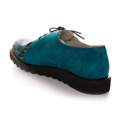 Pantofi Oxford piele naturala Attitude V31