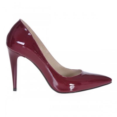Pantofi Stiletto bordo Classy S89