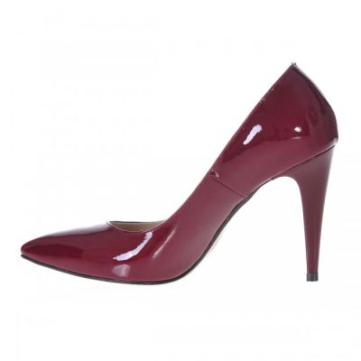 Pantofi Stiletto bordo Classy S89