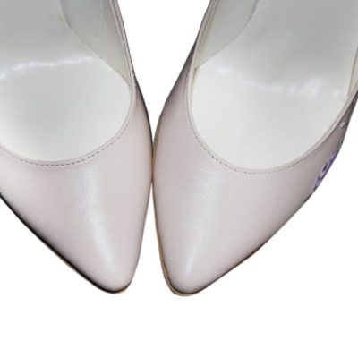 Pantofi pictati manual Happy Flower Colectia CDS