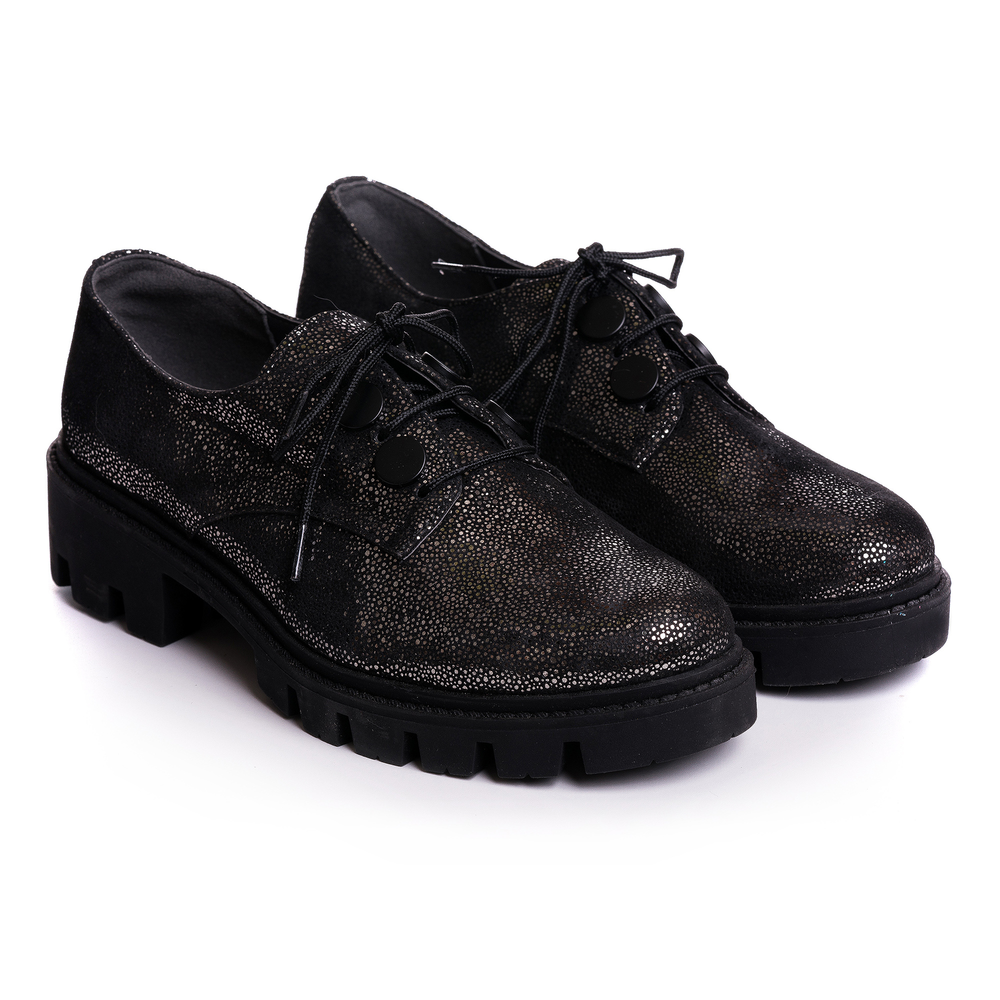 Pantofi piele naturala Helga V71
