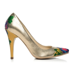 pantofi pictati manual