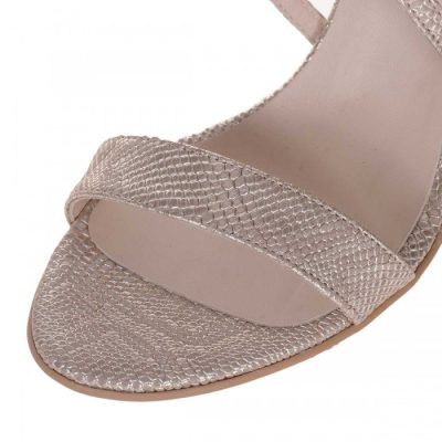 Sandale aurii piele naturala Maddy S11