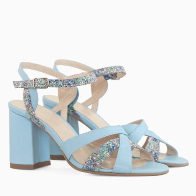Sandale dama bleu Jody D9