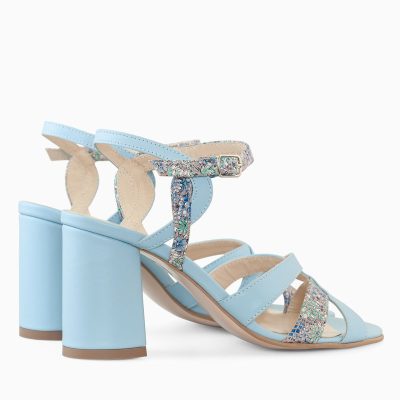 Sandale dama bleu Jody D9