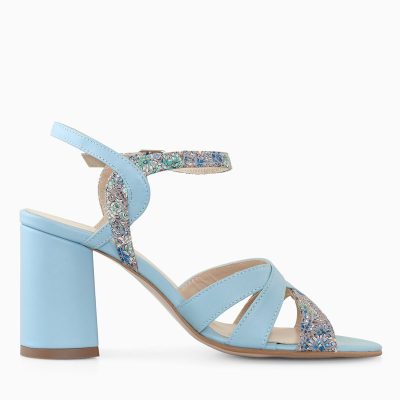 Sandale dama bleu Jody D9