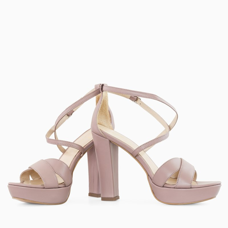 Sandale dama Olivy grej D11