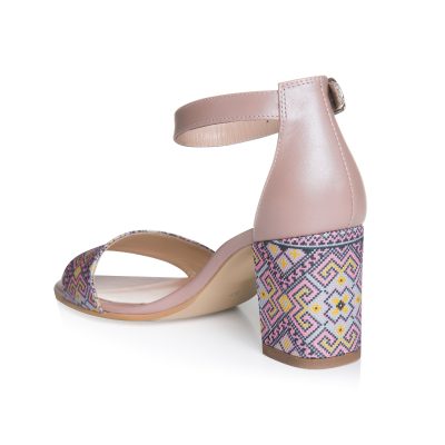 Sandale Ilinca din piele naturala L71