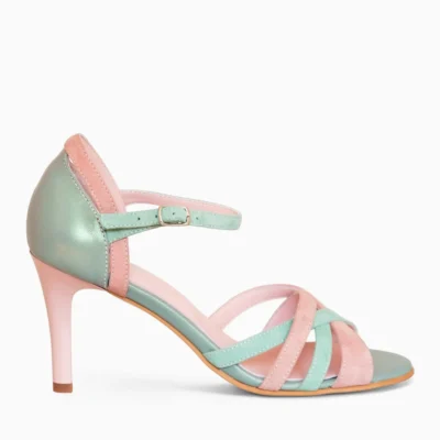 Sandale piele la comanda Aurora D21