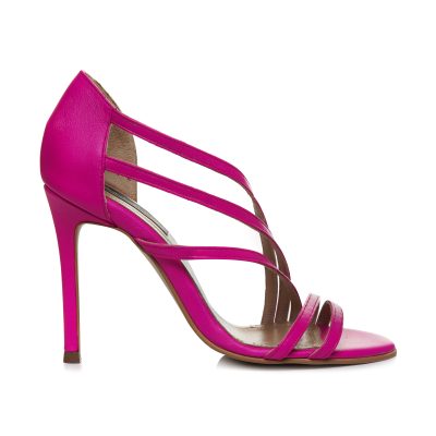 Sandale fuchsia la comanda RIN L21
