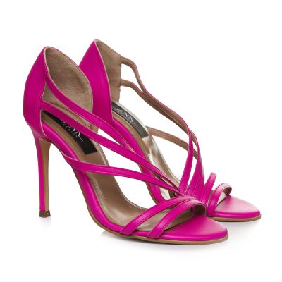 Sandale fuchsia la comanda RIN L21