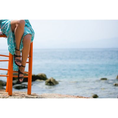 Sandale grecesti Cinthya Maro