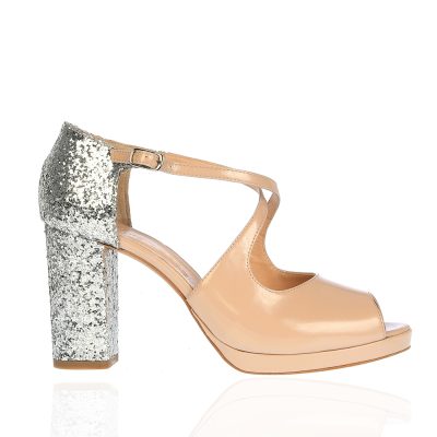 Sandale din piele naturala Freesia VS5