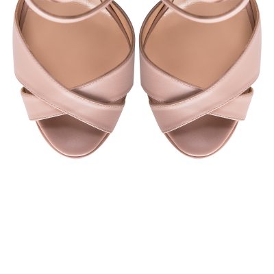 Sandale nude Ramya VS 22