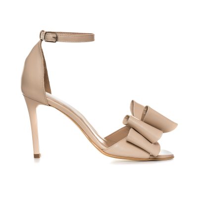 Sandale nude Lilia L97