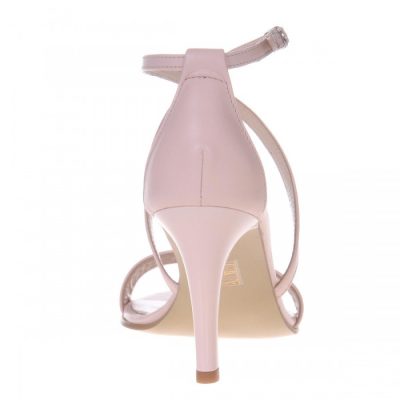 Sandale nude piele naturala Maddy S15
