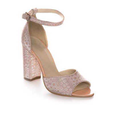 Sandale din piele naturala Exotiko VS9