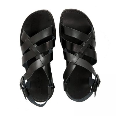 Sandale piele naturala Kargo