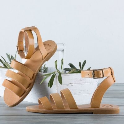 Sandale piele Nicolette