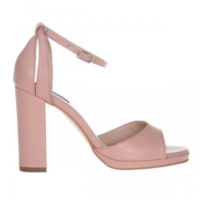 Sandale piele nude Beth S51