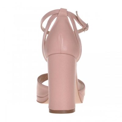 Sandale piele nude Beth S51