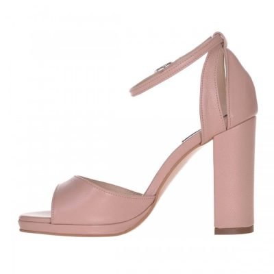 Sandale piele nude Beth S51