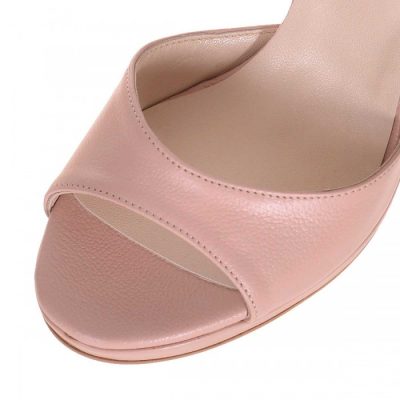 Sandale piele nude Beth S51