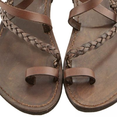 Sandale Romane Ruth Maro