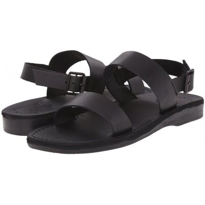 Sandale unisex Marvin Negre