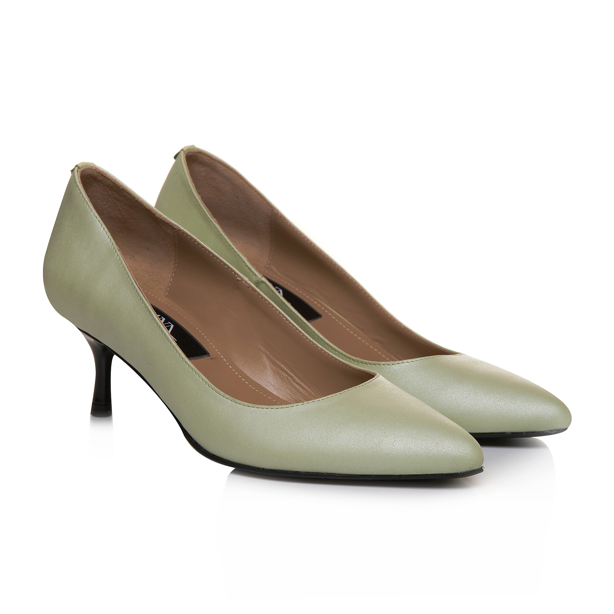 Stiletto dama Storia vernil L30